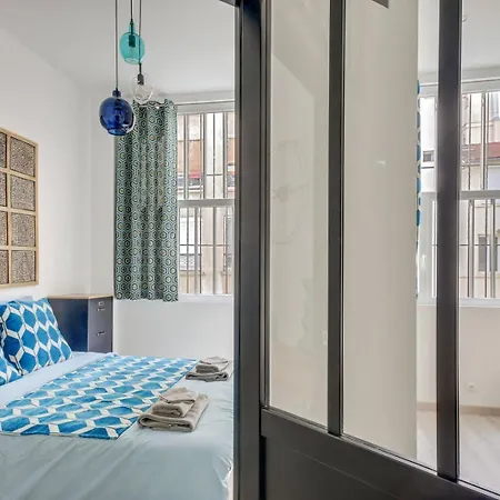 Bluestay 13 - à Parigi